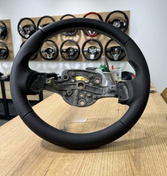 Smart 450 451 Roadster Lenkrad neu beziehen Design L227